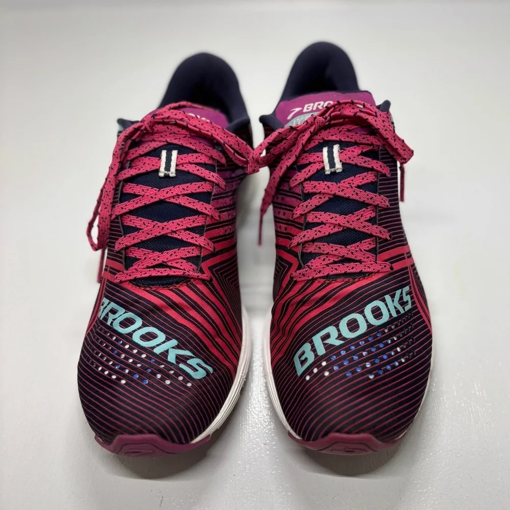 Women's Brooks Hyperion Tempo running shoes size 8.5 - Picture 3 of 12